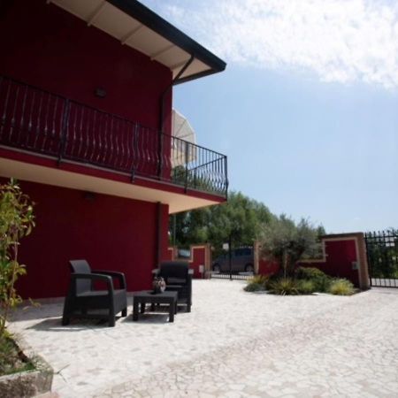 Guest House Dolce Laguna 2 เตสเซรา ภายนอก รูปภาพ